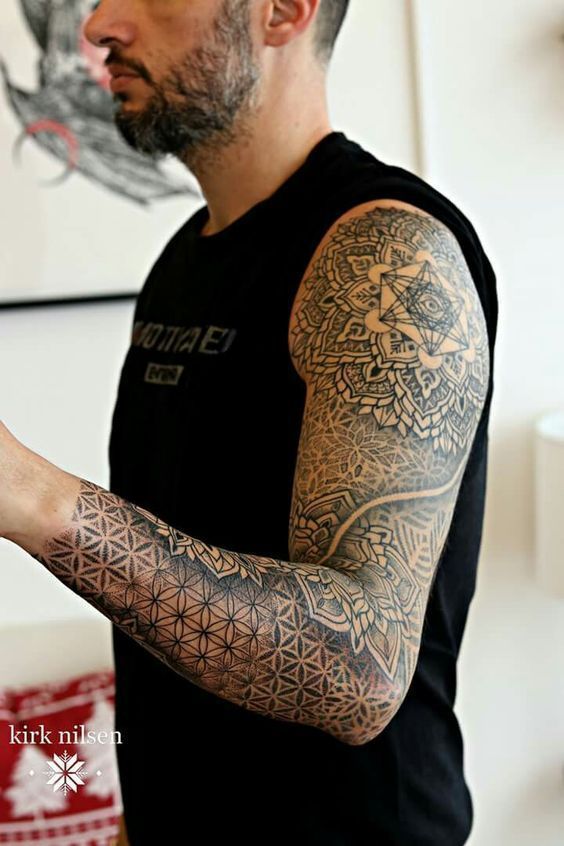 100 top idées de tatouages avant bras pour homme 72