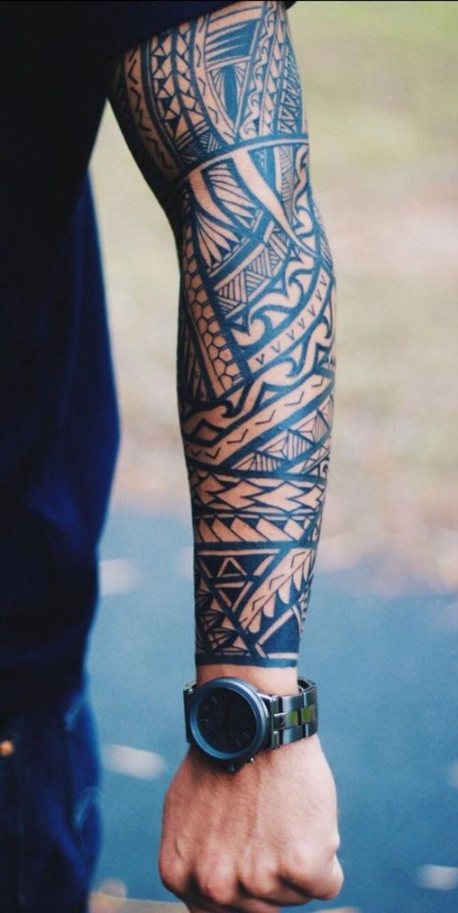 100 top idées de tatouages avant bras pour homme 101