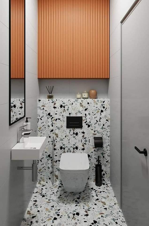 44 top idées de salles de bains modernes pour s'inspirer 1
