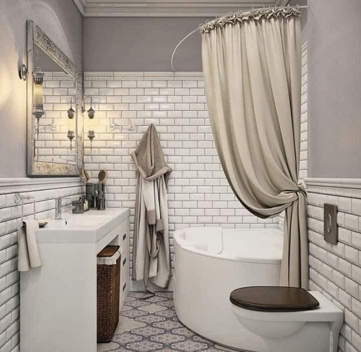 44 top idées de salles de bains modernes pour s'inspirer 29
