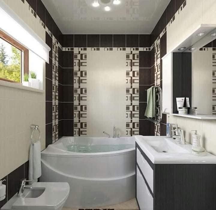 44 top idées de salles de bains modernes pour s'inspirer 38