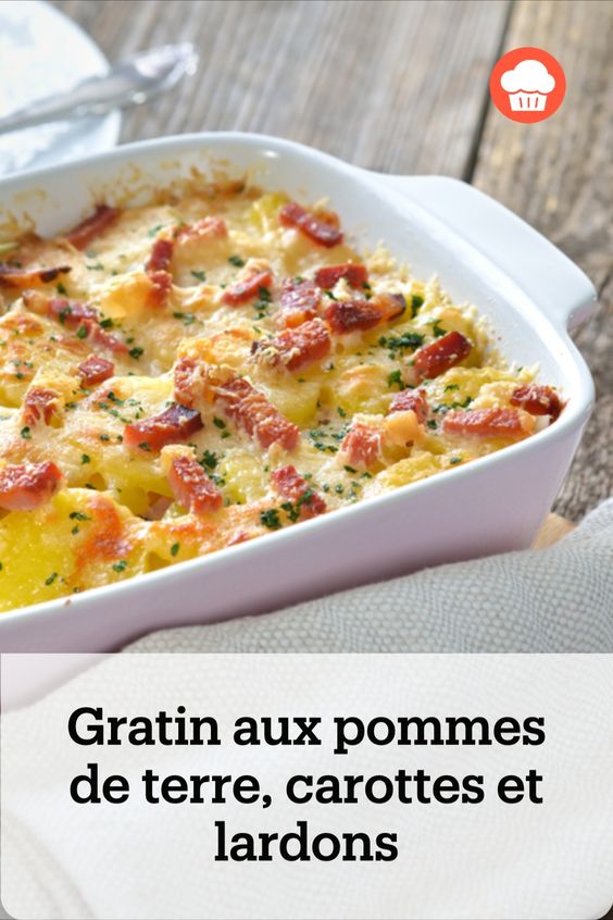 10 Recettes De Gratin Faciles