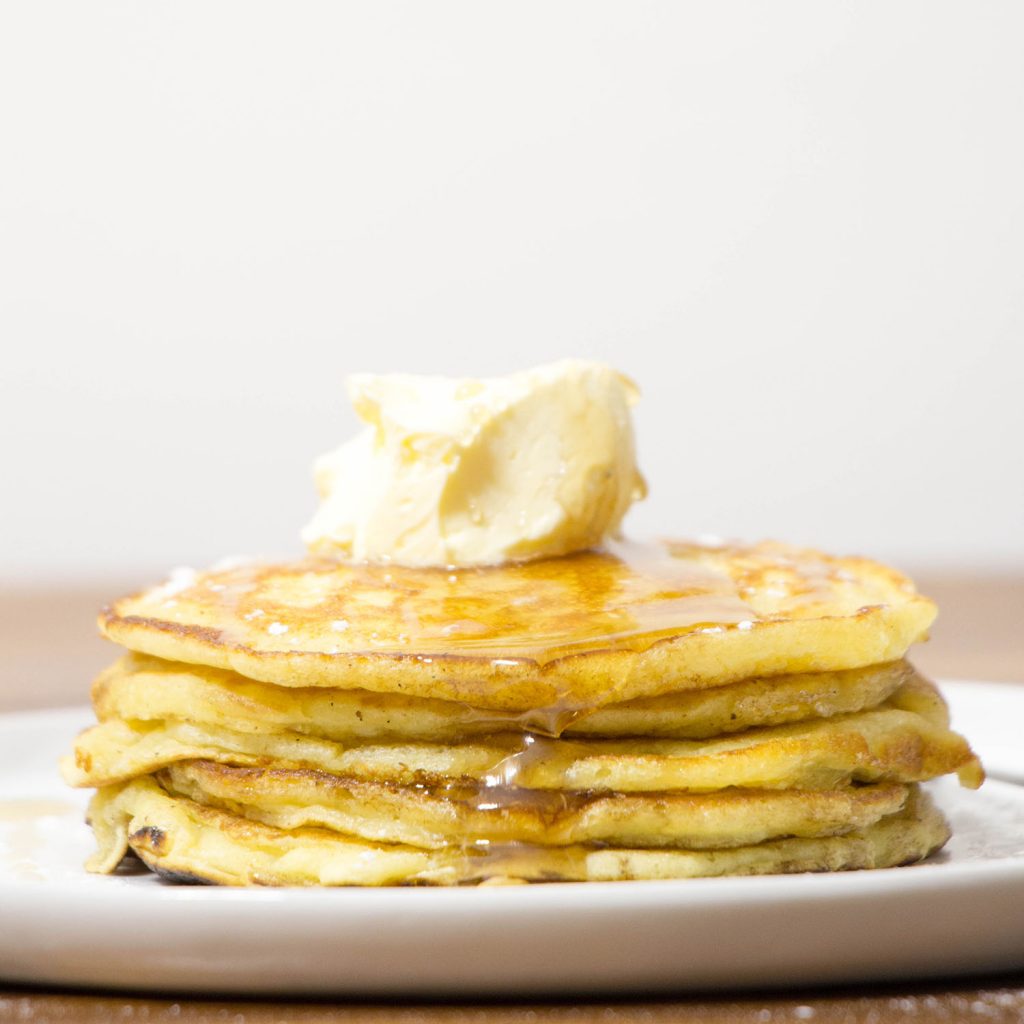 10 recettes de healthy pancakes faciles 2