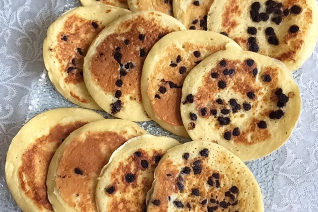 10 recettes de healthy pancakes faciles 4