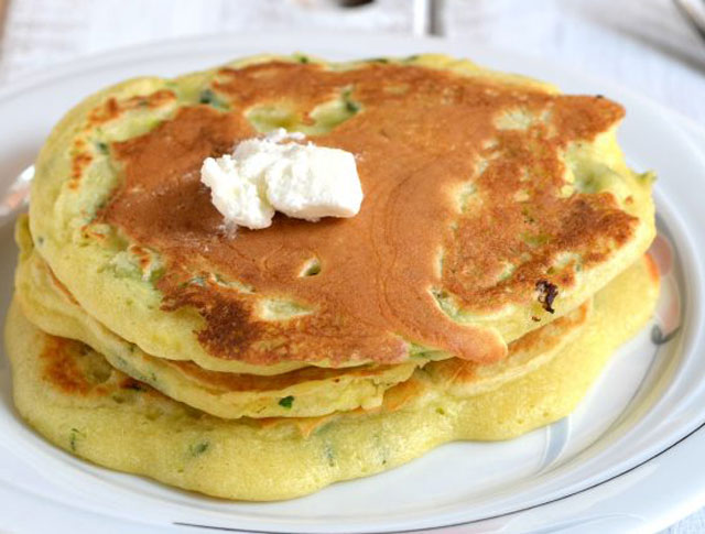 10 recettes de healthy pancakes faciles 5