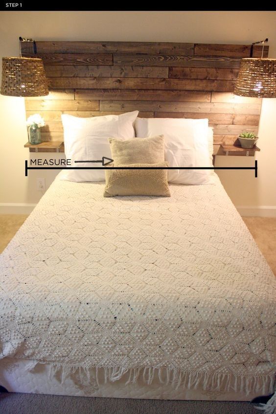 100 Tètes de lit en palettes faciles à faire 73