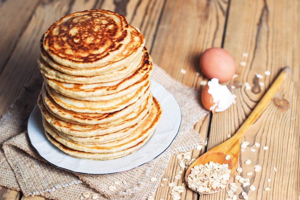 10 recettes de healthy pancakes faciles 8