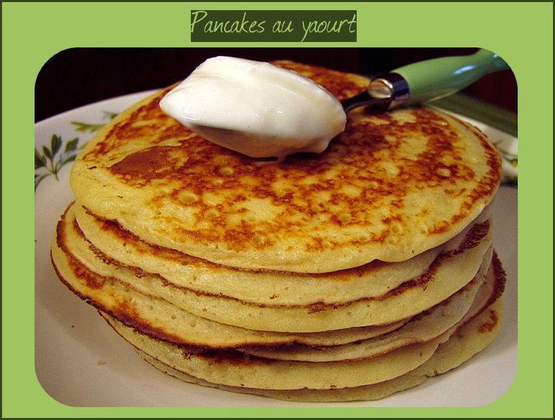 10 recettes de healthy pancakes faciles 9
