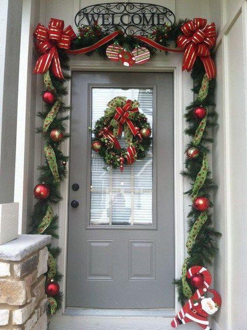 40 idées pour décorer votre maison à Noël 10