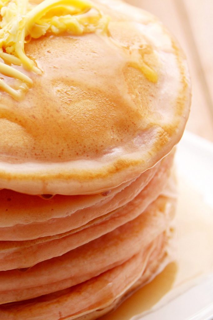 10 recettes de fluffy pancakes faciles 7