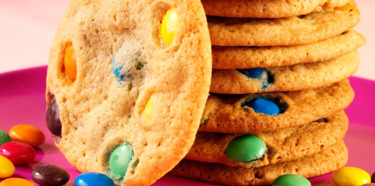 10 recettes de cookies faciles à faire 5