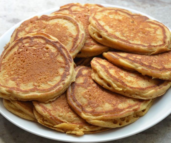 10 recettes de pancakes faciles à faire 4