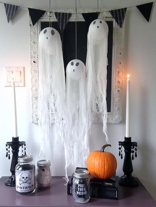 29 top idées de décorations d'halloween faites maison 1