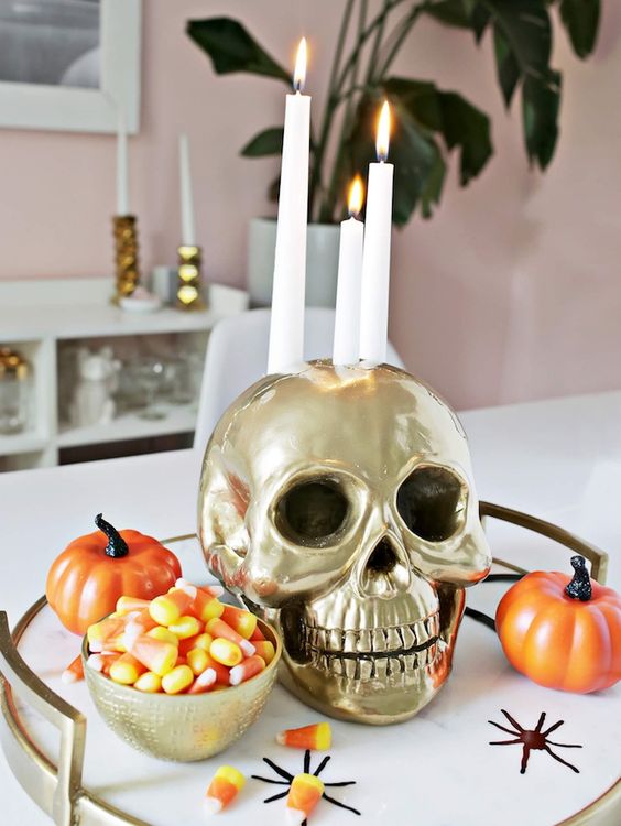 29 top idées de décorations d'halloween faites maison 9