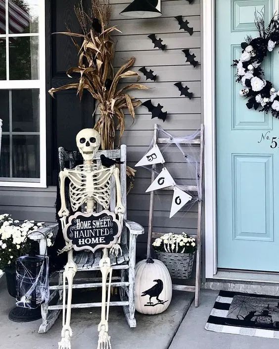 29 top idées de décorations d'halloween faites maison 15