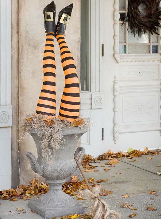 29 top idées de décorations d'halloween faites maison 26