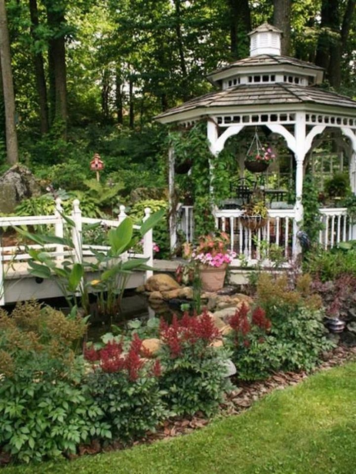 100 décors de jardin géniaux à fabriquer soi-même 65