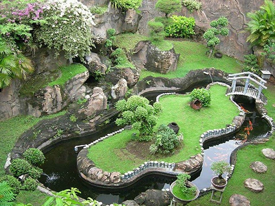 100 décors de jardin géniaux à fabriquer soi-même 123