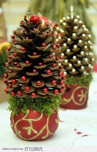 50 super idées de décorations de Noël 31