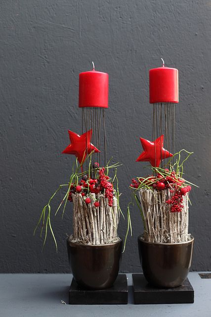 61 idées de décorations de Noël à fabriquer soi-même 29
