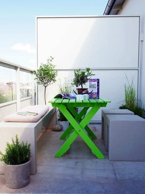 100 top idées pour embellir la terrasse sans se ruiner 20