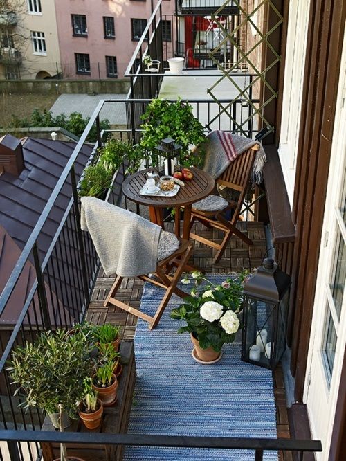 100 top idées pour embellir la terrasse sans se ruiner 22