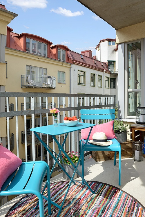 100 top idées pour embellir la terrasse sans se ruiner 29