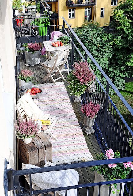 100 top idées pour embellir la terrasse sans se ruiner 36