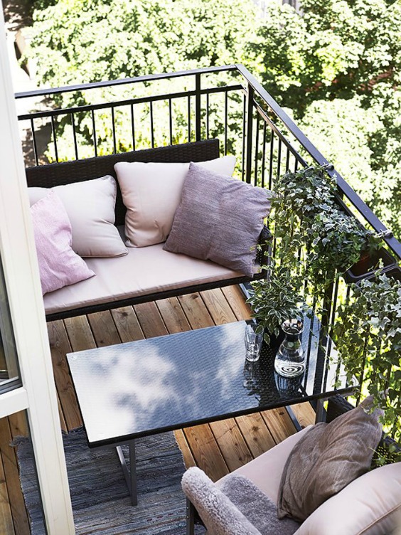 100 top idées pour embellir la terrasse sans se ruiner 37