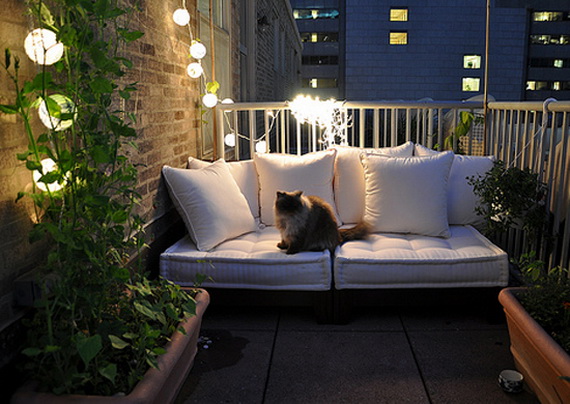100 top idées pour embellir la terrasse sans se ruiner 42