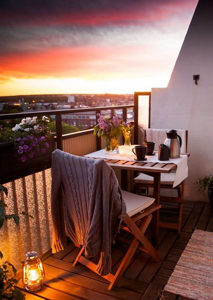 100 top idées pour embellir la terrasse sans se ruiner 47