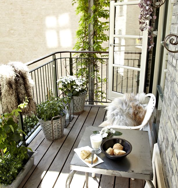 100 top idées pour embellir la terrasse sans se ruiner 5