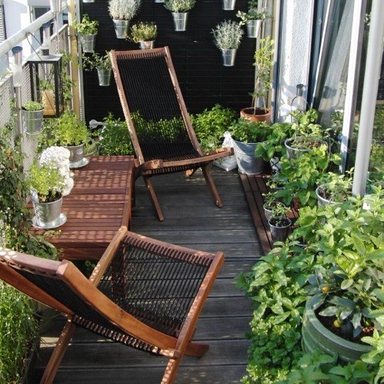 100 top idées pour embellir la terrasse sans se ruiner 54