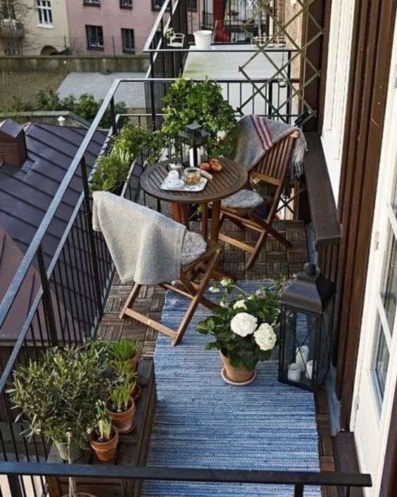100 top idées pour embellir la terrasse sans se ruiner 63