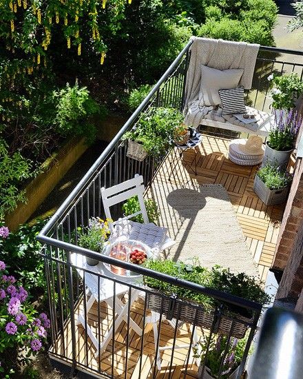 100 top idées pour embellir la terrasse sans se ruiner 68