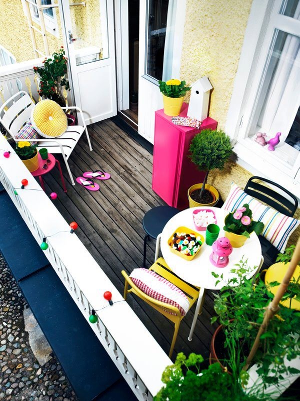 100 top idées pour embellir la terrasse sans se ruiner 74