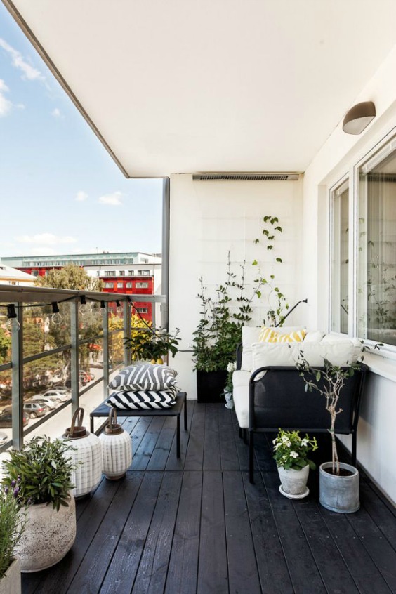 100 top idées pour embellir la terrasse sans se ruiner 80