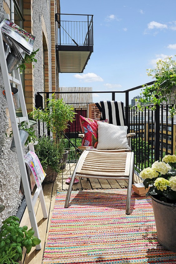 100 top idées pour embellir la terrasse sans se ruiner 84