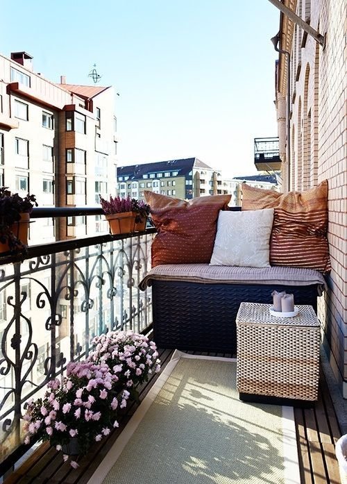 100 top idées pour embellir la terrasse sans se ruiner 10