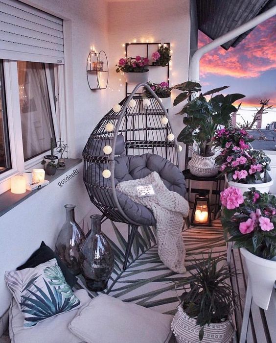 100 top idées pour embellir la terrasse sans se ruiner 1