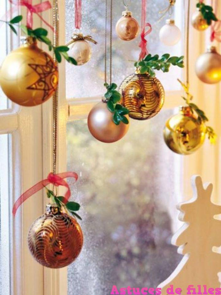 50 top idées pour embellir sa décoration à Noël 30