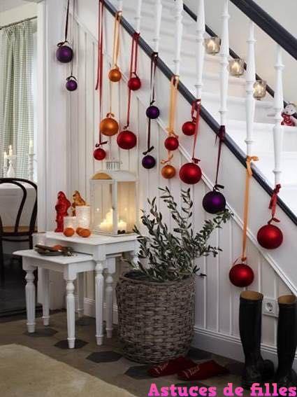 50 top idées pour embellir sa décoration à Noël 32