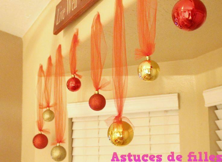 50 top idées pour embellir sa décoration à Noël 48