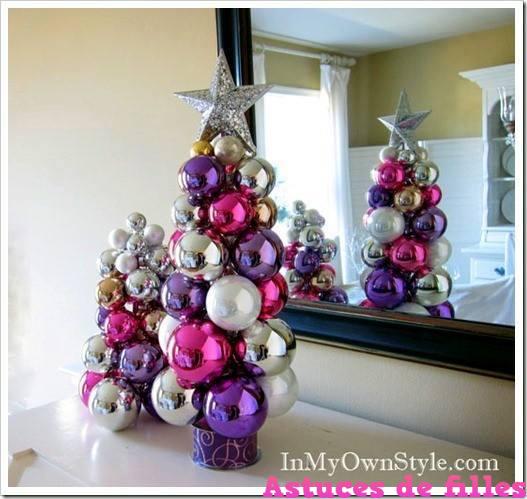 50 top idées pour embellir sa décoration à Noël 55