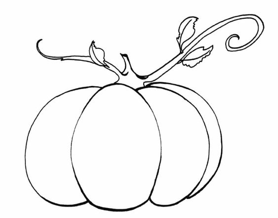 32 idées de dessins de citrouilles d'halloween 32