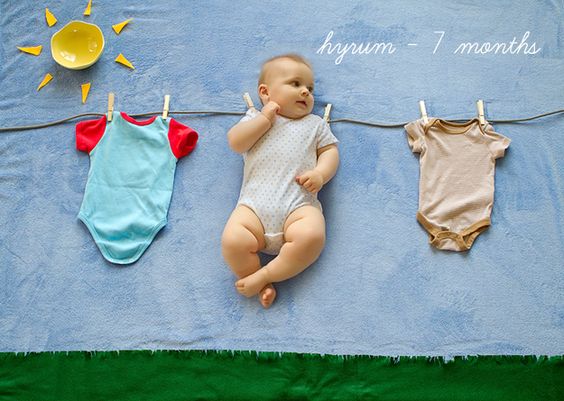 46 top idées de séances photos pour bébé 26