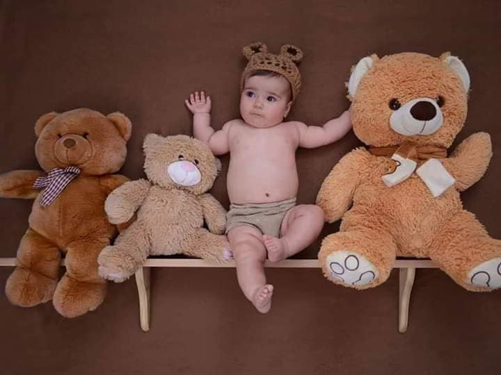 46 top idées de séances photos pour bébé 10