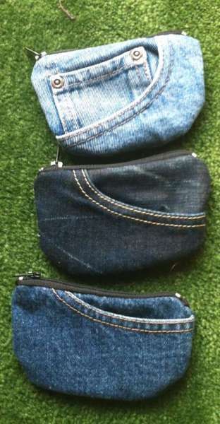 100 top idées pour recycler les vieux jeans 70