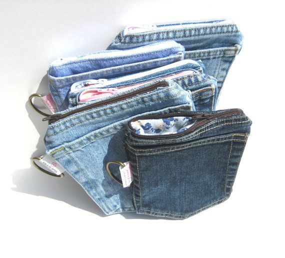 100 top idées pour recycler les vieux jeans 144