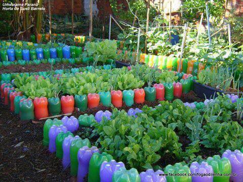75 top idées pour décorer le jardin sans se ruiner 23